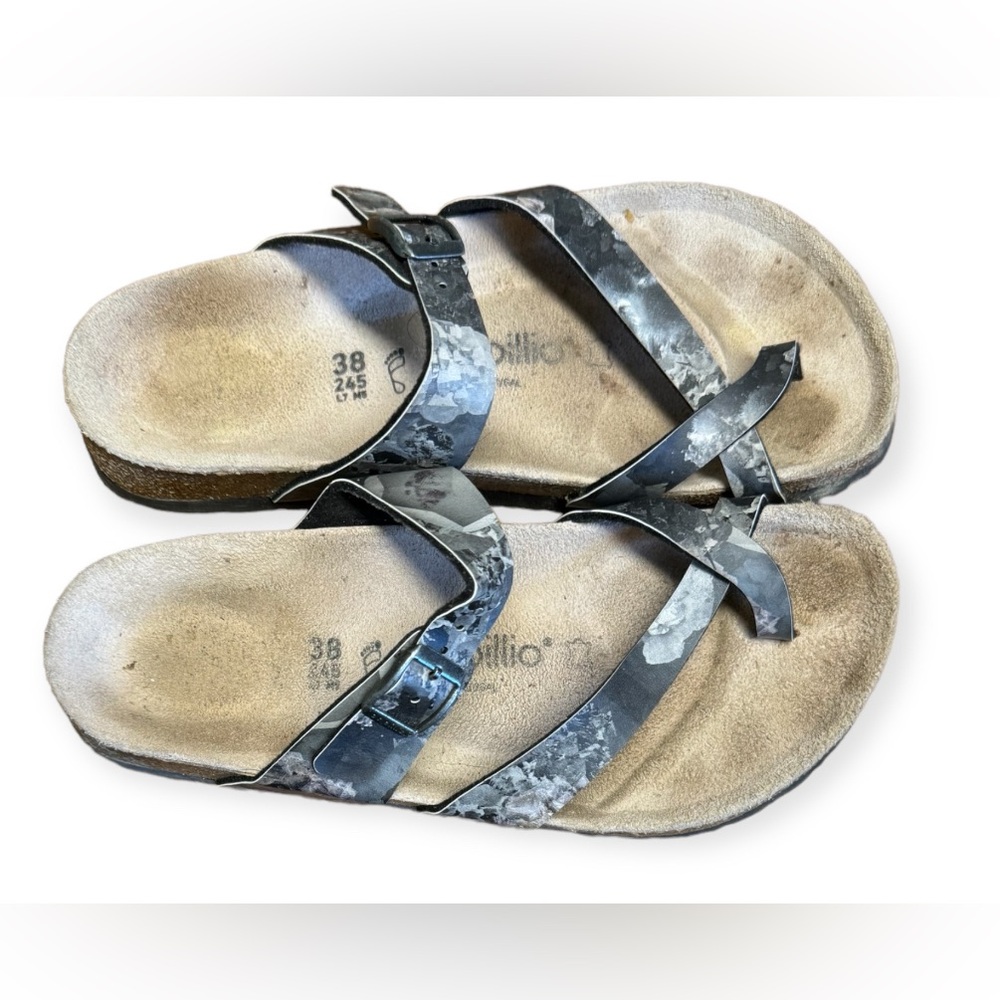 Papillo by Birkenstock Women's Tabora SZ 38 (7-7.5) - Picture 2 of 8